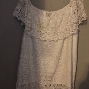 26/28W Blouse/Top/Shirt